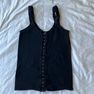 Hook and Eye Top
